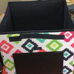 Your Way Cube with Chalk window